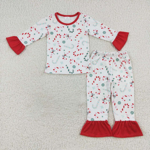 Girl christmas cames lounge set