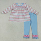 RTS kids matching clothing soldier print clothing girl winter clothing-2025.7.9