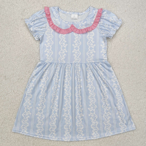 GSD1499  toddler girl clothes girl summer dress