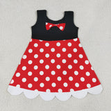 GSD2037   toddler clothes princess girl summer dress