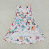 GSD2049   toddler clothes bows girl summer dress yoga clothes