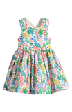 GSD2508  pre-order toddler girl clothes sea animals girl summer dress-2025.5.5