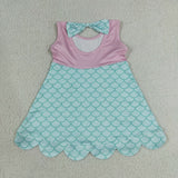 GSD2516   toddler clothes princess girl summer dress