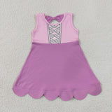RTS Matching toddler clothes princess dress kids summer clothing-2026.7.23