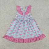 RTS Matching kids clothing mama’s girl print clothing girl summer clothing-2026.4.22