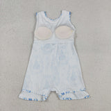 GSD3068  toddler clothes castle girl yoga summer dress