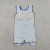 RTS Matching clothing kids gingham print clothing girl summer yoga clothing-2026.4.1