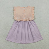 RTS Matching clothes stripe print clothing girl summer clothing-2026.4.30