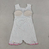 GSD3594   toddler clothes ice cream print girl yoga summer dress