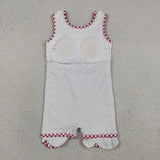 GSD3669   toddler clothes red gingham print girl yoga summer dress