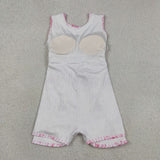 RTS Matching clothing kids castle print clothing girl summer yoga dress-2026.5.20