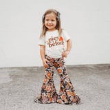 Toddler boutique pies before guys kids fall floral outfit