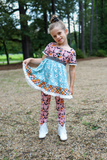 GSPO1692  pre-order baby girl clothes ghost girl halloween  outfit-2024.8.22