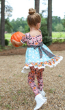 GSPO1692  pre-order baby girl clothes ghost girl halloween  outfit-2024.8.22