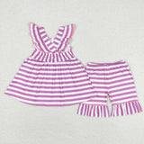 GSSO0734  baby girl clothes ice cream toddler girl summer outfits