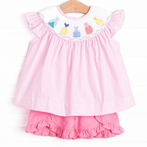 GSSO2125 pre-order baby girl clothes princess toddler girl summer outfit-2025.2.27