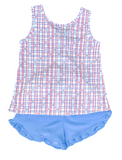 GSSO2539  pre-order baby girl clothes star toddler girl summer outfit-2025.4.20