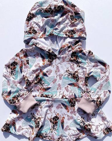 GT0653 pre-order  toddler girl clothes princess girl   winter top shirt 2024.7.11