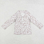 GT0720 baby girl clothes flower girl winter top girl pullover