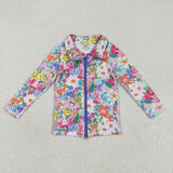 RTS toddler clothes matching clothing baby leopard print top girls winter clothing-2025.9.8