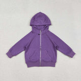 GT1202 toddler girl  clothes bows girl mardi gras winter top hoodie