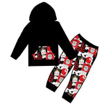 Order Deadline:15th Oct. Split order baby boy clothes boy winter outfit