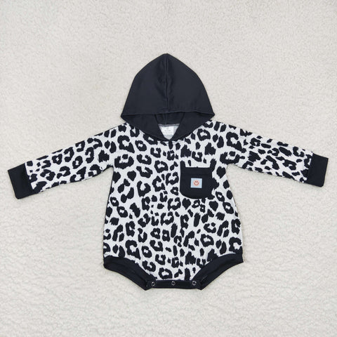 LR0595 long sleeve baby romper