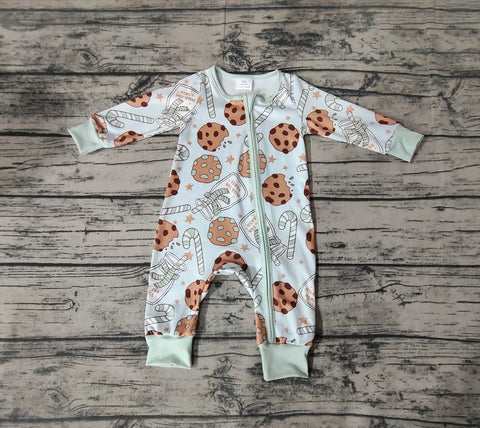 LR0631 long sleeve baby romper