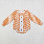 LR1300   baby girl clothes embroidery turkey  girl thanksgiving winter bubble