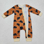 LR1758  baby boy clothes cowboy  boy winter romper