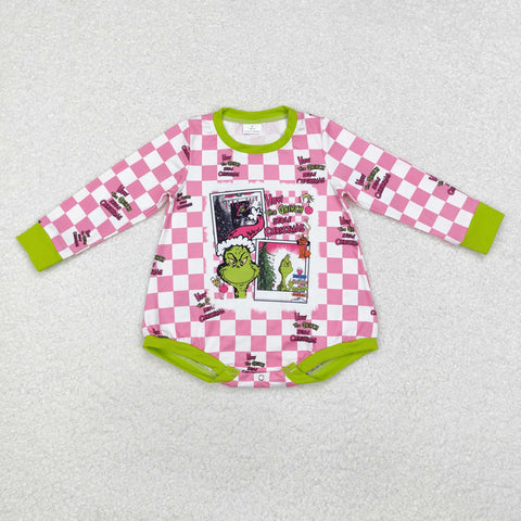 LR1765   baby girl clothes cartoon girl winter bubble