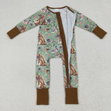 RTS kids matching clothing hunting print clothing boy winter clothing-2025.7.9