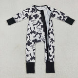 LR2253   baby girl clothes black bows toddler girl winter romper