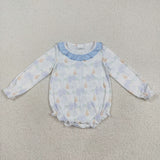 RTS kids matching clothing pumpkin print clothing girl fall winter clothing-2025.8.12