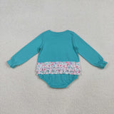 RTS kids matching clothing embroidered bow clothing  girl winter clothing-2025.11.3