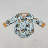 RTS kids matching clothing hunting print clothing boy winter clothing-2025.9.29