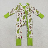 RTS kids matching clothing pink bows print clothing girl winter clothing-2025.8.18