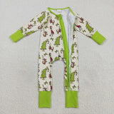 RTS kids matching clothing pink bows print clothing girl winter clothing-2025.8.18