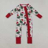 RTS kids matching clothing cartoon print clothing girl christmas winter clothing-2025.9.5