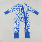LR2511 baby girl clothes go team girl winter romper