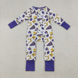 LR2513  baby girl clothes go team girl winter romper