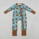RTS kids matching clothing howdy print clothing boy winter clothing-2025.11.3