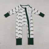 LR2531   baby boy clothes fish  boy winter romper