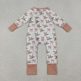 RTS kids matching clothing mallard print clothing girl winter clothing-2025.10.11