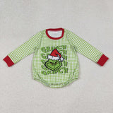 RTS kids matching clothing cartoon print clothing boy christmas winter clothing-2025.9.30