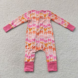LR2567  baby girl clothes bows  girl winter romper