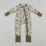 RTS kids matching clothing camo print clothing boy winter clothing-2025.9.30