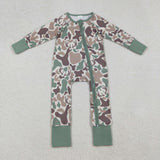 RTS kids matching clothing  hunting print clothing baby winter clothing-2025.10.29