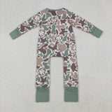 RTS kids matching clothing  hunting print clothing baby winter clothing-2025.10.29
