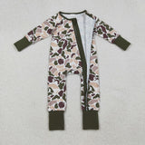 RTS kids matching clothing hunting camo print clothing boy winter clothing-2025.10.11